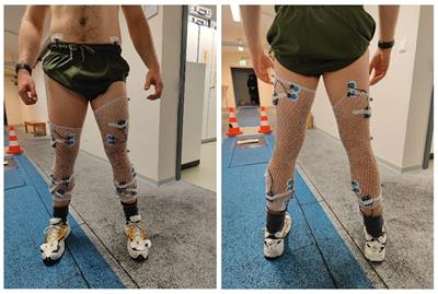 Unexpected running perturbations: Reliability and validity of a treadmill running protocol with analysis of provoked reflex activity in the lower extremities